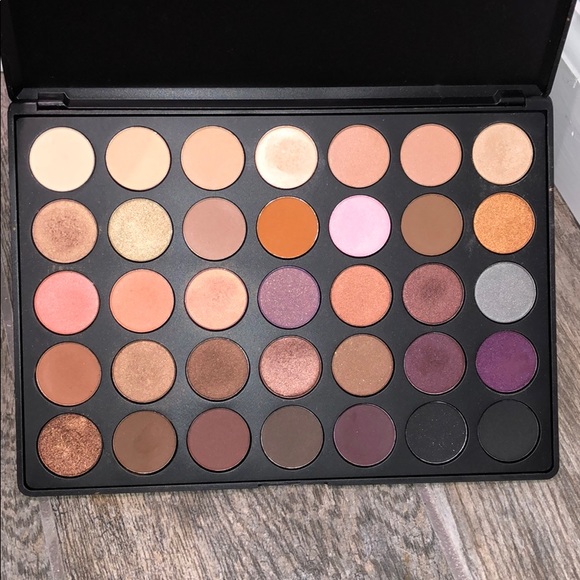 Morphe Other - Morpher 35W Warm It Up Palette ⭐️NEW⭐️